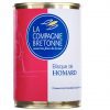 Bisque de homard - La Compagnie Bretonne - Bretagne - Finistère - Conserve française - Nouvelle Vague l'épicerie de la pêche à Bordeaux