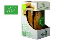 Filets de Thon à l'huile d'olive BIO - Santa Catarina