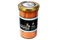 Filets de Thon au naturel - Santa Catarina