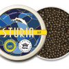 Caviar d'Aquitaine IGP Indication Géographique Protégée - Sturia - Nouvelle Vague l'épicerie de la pêche à Bordeaux depuis 2017