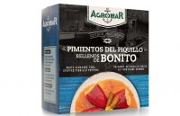 Poivrons piquillos farcis à la chair de thon Bonito - Agromar - Nouvelle Vague l'épicerie fine de la pêche à Bordeaux depuis 2017