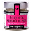 Rillettes d'araignée de mer au prince Guillevic - Poisson d'Ouest - Conserves de poissons et crustacés - Bretagne - Nouvelle Vague l'épicerie de la pêche à Bordeaux - France