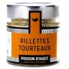 Rillettes de tourteaux - Poisson d'ouest - Nouvelle Vague l'épicerie fine de la pêche à Bordeaux depuis 2017