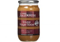 Soupe de rouget barbet 770g de l'Ile d'Oléron - La Lumineuse