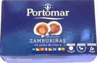 Pétoncles sauce vieira - Portomar