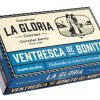 Ventrèche de thon Bonito -Conserves La Gloria - Costera - Asturies Espagne - Nouvelle Vague l'épicerie de la pêche à Bordeaux