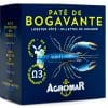 Pâté de homard de Cantabrie - Agromar - Nouvelle Vague l'épicerie fine de la pêche à Bordeaux depuis 2017