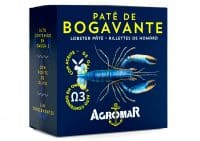 Pâté de homard de Cantabrie - Agromar - Nouvelle Vague l'épicerie fine de la pêche à Bordeaux depuis 2017
