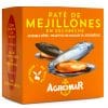 Pâté de moules en escabèche de Cantabrie - Agromar - Nouvelle Vague l'épicerie fine de la pêche à Bordeaux depuis 2017