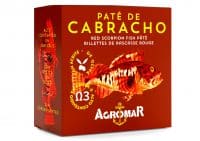 Pâté de rascasse rouge de Cantabrie - Agromar - Nouvelle Vague l'épicerie fine de la pêche à Bordeaux depuis 2017