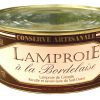 Lamproie à la bordelaise 300g - Pêcherie Bonnin - Gironde - Nouvelle Vague l'épicerie fine de la pêche à Bordeaux depuis 2017