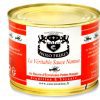 Sauce Nantua de 215g - Nolo Frères - Conserves de poisson - Auvergne Rhône Alpes - Nouvelle Vague l'épicerie de la pêche à Bordeaux