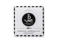 Petites sardines à l'huile d'olive - Real Conservera Española