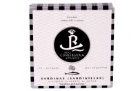 Petites sardines au citron et à l'huile d'olive - Real Conservera Espanola - Nouvelle Vague l'épicerie fine de la pêche à Bordeaux