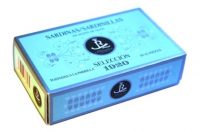 Sardines toastées à l'huile d'olive - Real Conservera Espanola 1920 - Nouvelle Vague l'épicerie fine de la pêche à Bordeaux