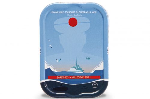 Sardines-millesimees-2021-Marine Nationale -La-Perle-des-Dieux-Nouvelle-Vague-epicerie-de-la-peche-a-Bordeaux