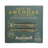 Pâté d'anchois - Agromar - Nouvelle Vague l'épicerie fine de la mer