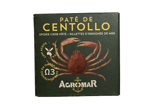 Pâté d'araignée de mer - Agromar - Nouvelle Vague l'épicerie fine de la mer
