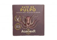 Pâté de poulpe - Agromar - Nouvelle Vague l'épicerie fine de la mer
