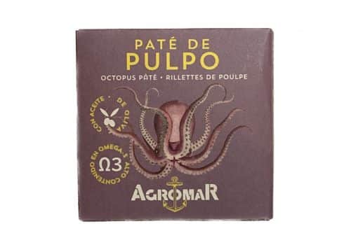 Pâté de poulpe - Agromar - Nouvelle Vague l'épicerie fine de la mer