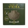 Pâté de saint-jacques - Agromar - Nouvelle Vague l'épicerie fine de la mer