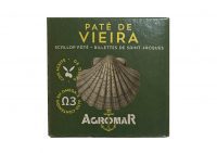 Pâté de saint-jacques - Agromar - Nouvelle Vague l'épicerie fine de la mer