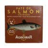 Pâté de saumon fumé - Agromar - Nouvelle Vague l'épicerie fine de la mer