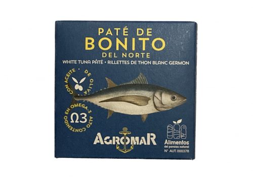 Pâté de thon - Agromar - Nouvelle Vague l'épicerie fine de la mer