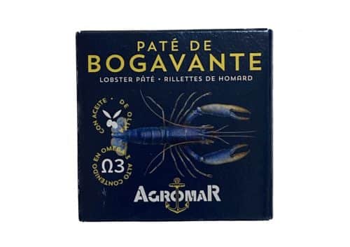 Pâté d'homard - Agromar - Nouvelle Vague l'épicerie fine de la mer