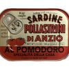 Sardines à la tomate - Pollastrini - Nouvelle Vague l'épicerie fine de la mer