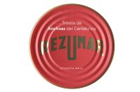 Filets d'anchois en chute à l'huile d'olive - Etiqueta Roja - Rezumar - Nouvelle Vague l'épicerie fine de la pêche à Bordeaux depuis 2017