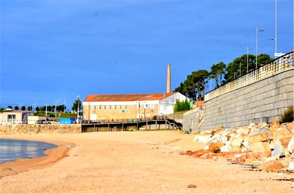 La plage et la Conserverie LOU - Don Reinaldo - Nouvelle Vague l'épicerie fine de la pêche à Bordeaux depuis 2017