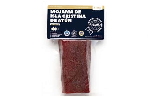 Mojama de thon - Ficolume - Nouvelle Vague l'épicerie fine de la pêche à Bordeaux depuis 2017
