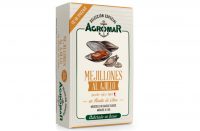 Moules à l'ail - Agromar - Nouvelle Vague l'épicerie fine de la pêche à Bordeaux depuis 2017