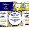 Pack de conserves de poissons d'Espagne - Nouvelle Vague l'épicerie de la pêche à Bordeaux depuis 2017
