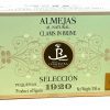Palourdes au naturel - Real Conservera Espanola 1920 - Nouvelle Vague l'épicerie de la pêche à Bordeaux depuis 2017