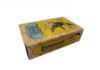 Sardine huile d'olive epicées- Emporium- Nouvelle Vague Epicerie de la mer depuis 2017 à Bordeaux