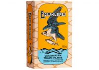 Sardines à la tomate piquante - Emporium - Conserves de poissons du Portugal - Nouvelle Vague l'épicerie de la pêche à Bordeaux depuis 2017
