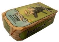 Sardines à l'huile d'olive - Emporium - Nouvelle Vague l'épicerie fine de la pêche à Bordeaux depuis 2017