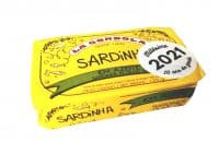 Sardine millésime 2021_ La Gondola- Nouvelle Vague Epicerie de la mer depuis 2017 à Bordeaux