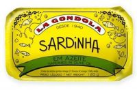 Sardines millésimées 2021 - La Gondola - Nouvelle Vague l'épicerie fine de la pêche à Bordeaux depuis 2017