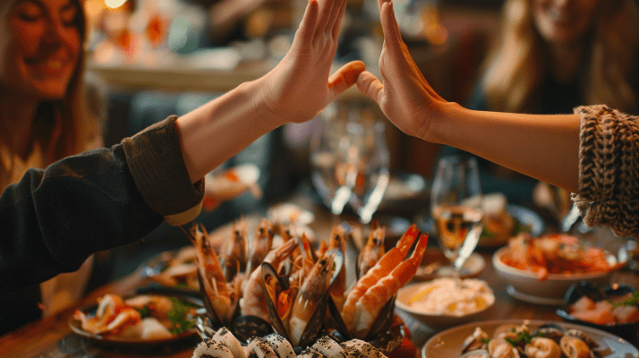 dégustation tapas bordeaux