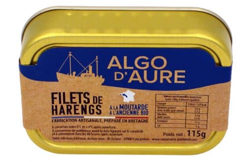 Filets-de-harengs-a-la-moutarde-ancienne-Jean-Burel-Nouvelle-Vague-lepicerie-fine-de-la-peche-a-Bordeaux-depuis-2017