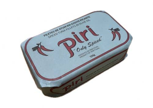 Filets-de-thon-sauce-piquante-conserves-portugal-Piri-Nouvelle-Vague-epicerie-de-la-peche-Bordeaux