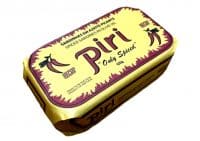 Sardines à l' huile d'olive sauce très piquante - Piri - Nouvelle Vague l'épicerie fine de la pêche à Bordeaux depuis 2017