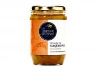 Chowder de maquereaux 570g - La Compagnie Bretonne - Nouvelle Vague l'épicerie fine de la pêche à Bordeaux depuis 2017