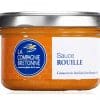 Sauce rouille - La Compagnie Bretonne - Nouvelle Vague l'épicerie fine de la pêche à Bordeaux depuis 2017