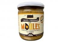 Soupe de poissons et de moules charentaise 400g - Conserverie Bertin - Nouvelle Vague l'épicerie fine de la pêche à Bordeaux depuis 2017