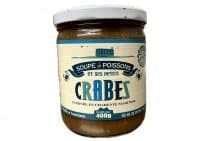 Soupe de poissons et ses petits crabes 400g - Conserverie Bertin - Nouvelle Vague l'épicerie fine de la pêche à Bordeaux depuis 2017