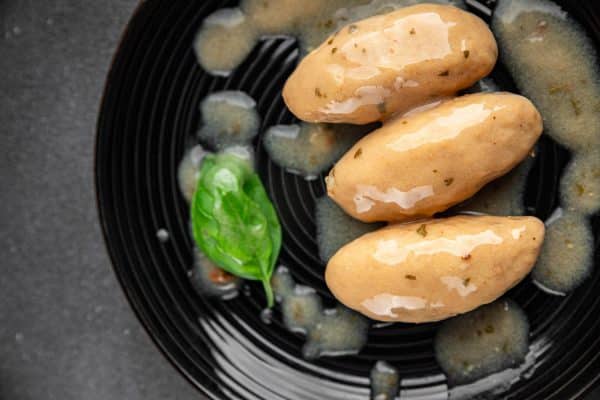 quenelles de brochet